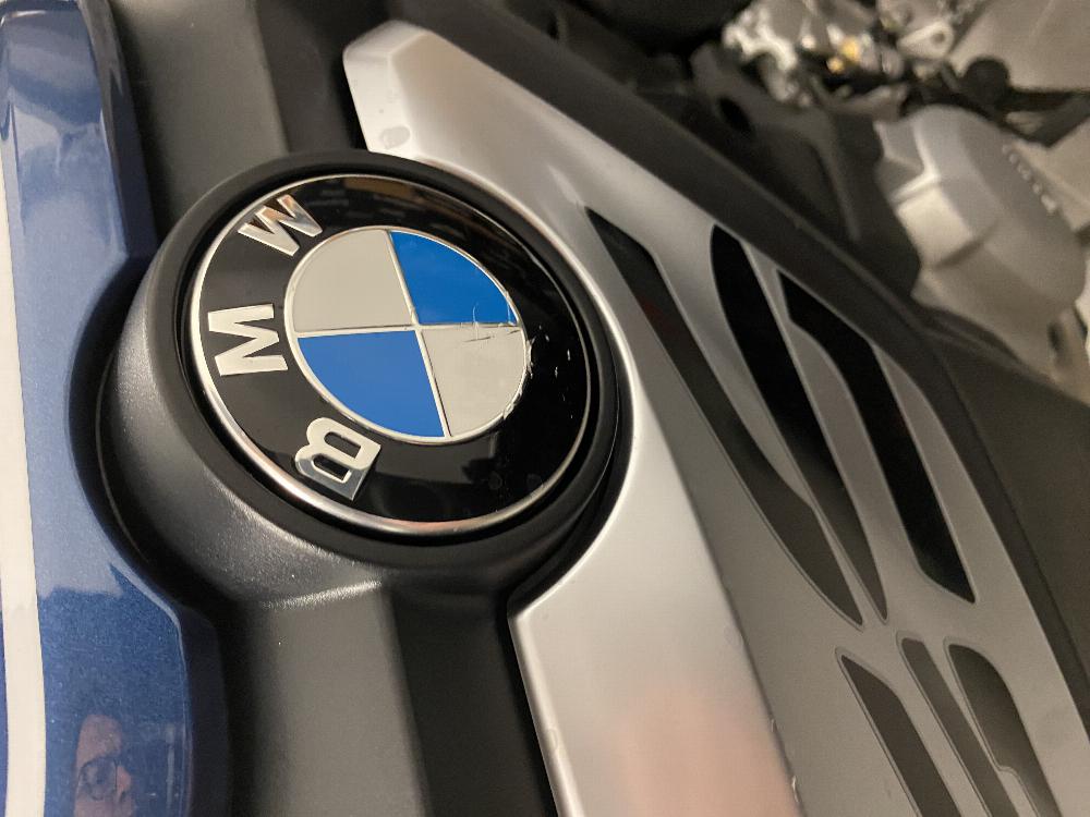 Motorrad verkaufen BMW F850 GS Ankauf
